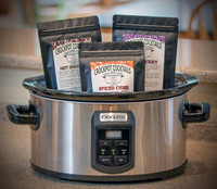 Crockpot Cocktails